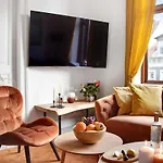 아파트 Luxury 2br - 121 Sqm - Ultra 오르후스