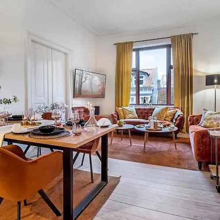 Luxury 2br - 121 Sqm - Ultra 오르후스