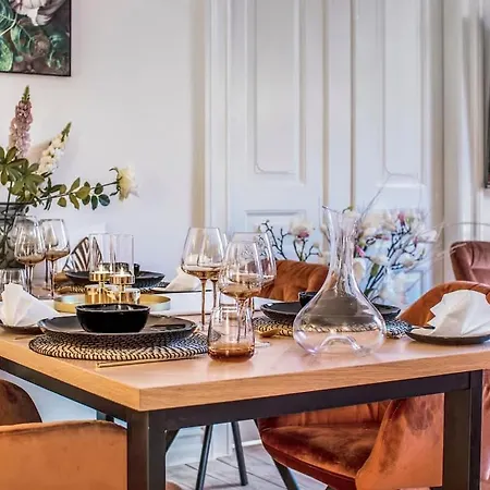 Luxury 2br - 121 Sqm - Ultra * Århus
