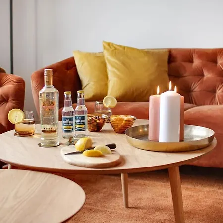 Luxury 2br - 121 Sqm - Ultra Århus