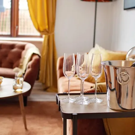 Luxury 2br - 121 Sqm - Ultra Århus