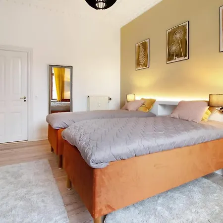 Luxury 2br - 121 Sqm - Ultra Århus