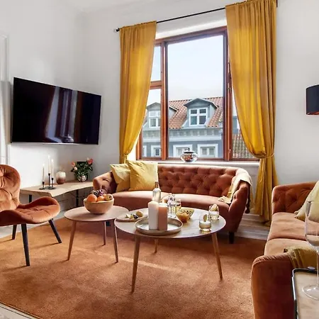 Luxury 2br - 121 Sqm - Ultra Århus