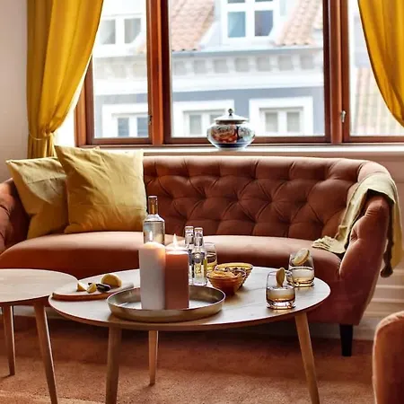 Luxury 2br - 121 Sqm - Ultra * Århus