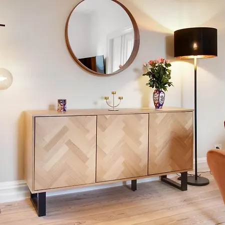 Luxury 2br - 121 Sqm - Ultra Århus