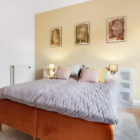 Lejlighed Luxury 2br - 121 Sqm - Ultra *
