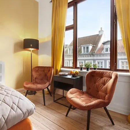 Luxury 2br - 121 Sqm - Ultra Lejlighed Århus