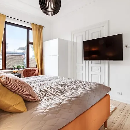Lejlighed Luxury 2br - 121 Sqm - Ultra *