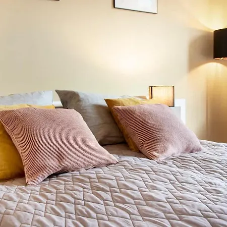Luxury 2br - 121 Sqm - Ultra Århus
