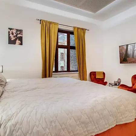 Lejlighed Luxury 2br - 121 Sqm - Ultra *