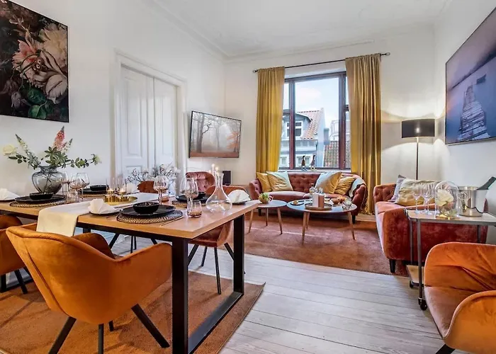 Luxury 2br - 121 Sqm - Ultra Aarhus