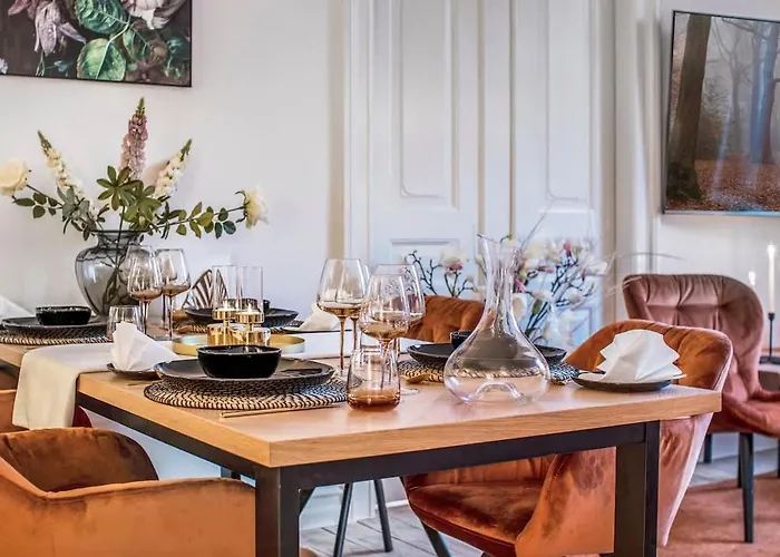 Luxury 2br - 121 Sqm - Ultra * Aarhus