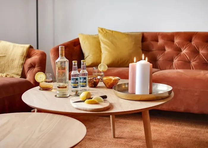 Luxury 2br - 121 Sqm - Ultra Aarhus