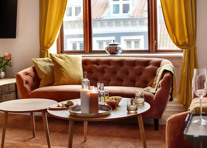 Luxury 2br - 121 Sqm - Ultra * Aarhus