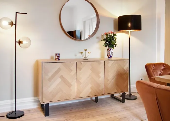 Luxury 2br - 121 Sqm - Ultra Aarhus