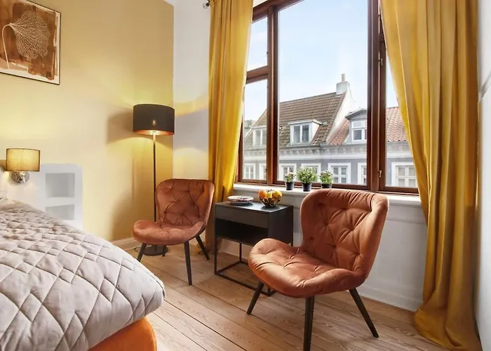 Luxury 2br - 121 Sqm - Ultra Daire Århus