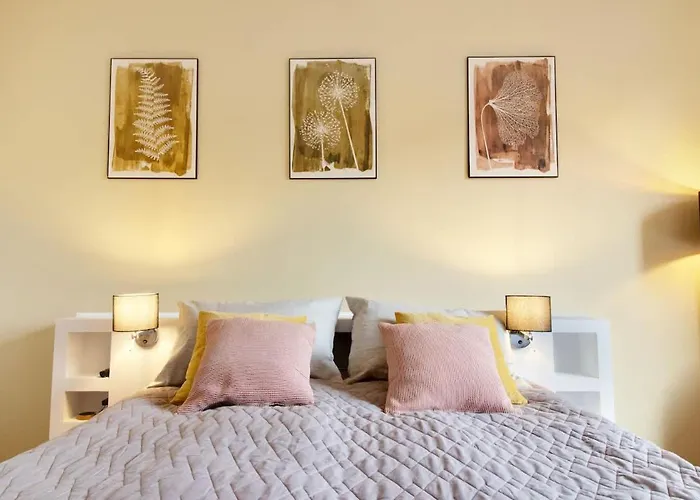 Luxury 2br - 121 Sqm - Ultra *