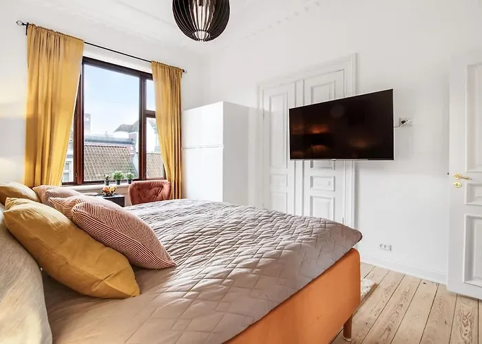 Apartment Luxury 2br - 121 Sqm - Ultra *