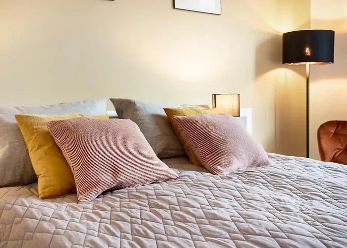 Luxury 2br - 121 Sqm - Ultra Aarhus