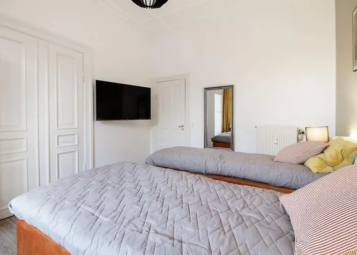 Apartment Luxury 2br - 121 Sqm - Ultra