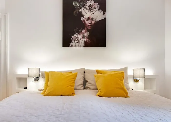 Apartment Luxury 2br - 121 Sqm - Ultra Aarhus