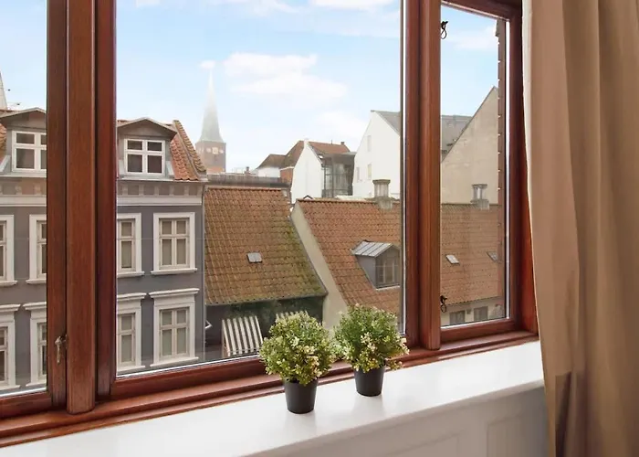 Luxury 2br - 121 Sqm - Ultra Aarhus